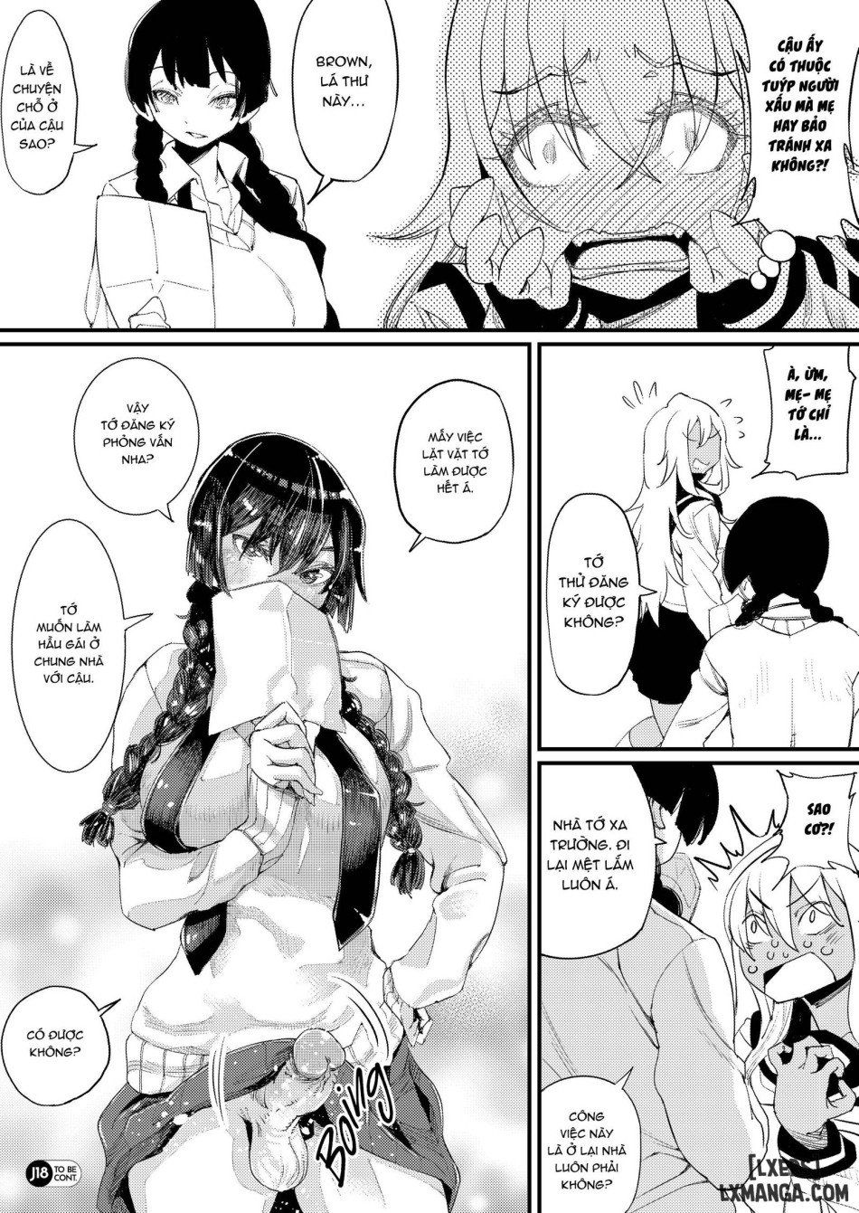 đọc truyện Gyaru And Prez Chương 1 ảnh 38 tại Giả Dược