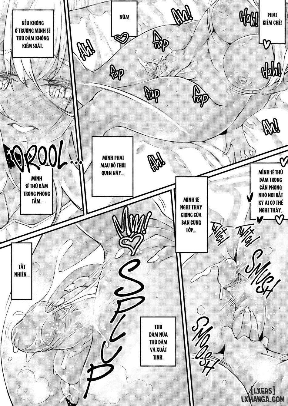 đọc truyện Gyaru And Prez Chương 2 ảnh 10 tại Thiên Thai Truyện