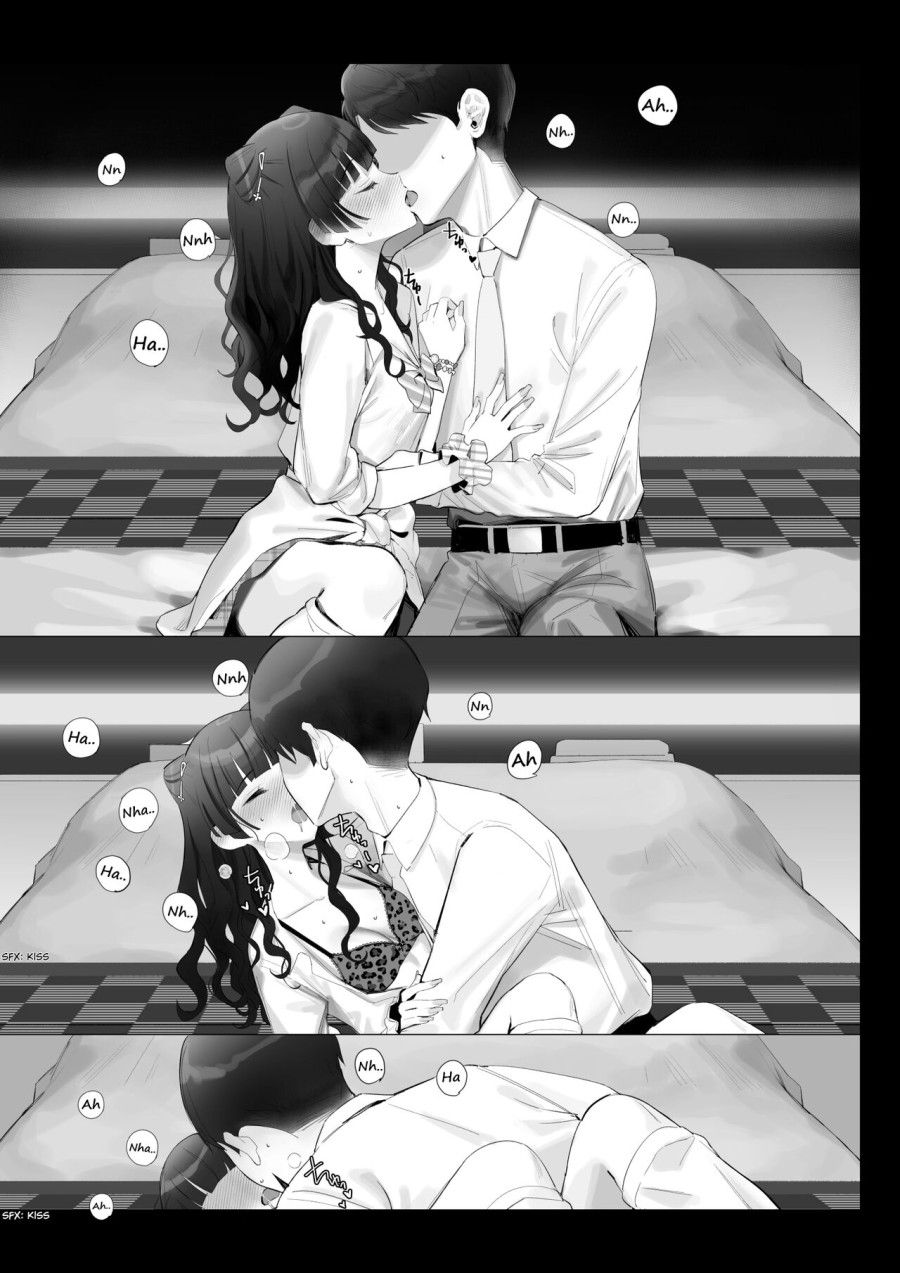 đọc truyện Gyaru Fuyuko Sabun Oneshot ảnh 6 tại Thiên Thai Truyện