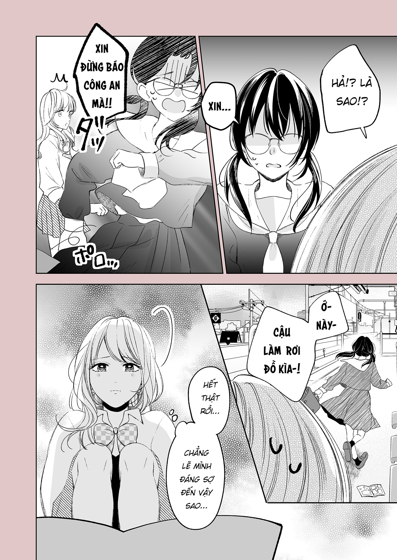 đọc truyện Gyaru Ga Yutosei Ni Kokuhaku Shiyou To Shi Teru Chương 2 ảnh 3 tại Thiên Thai Truyện