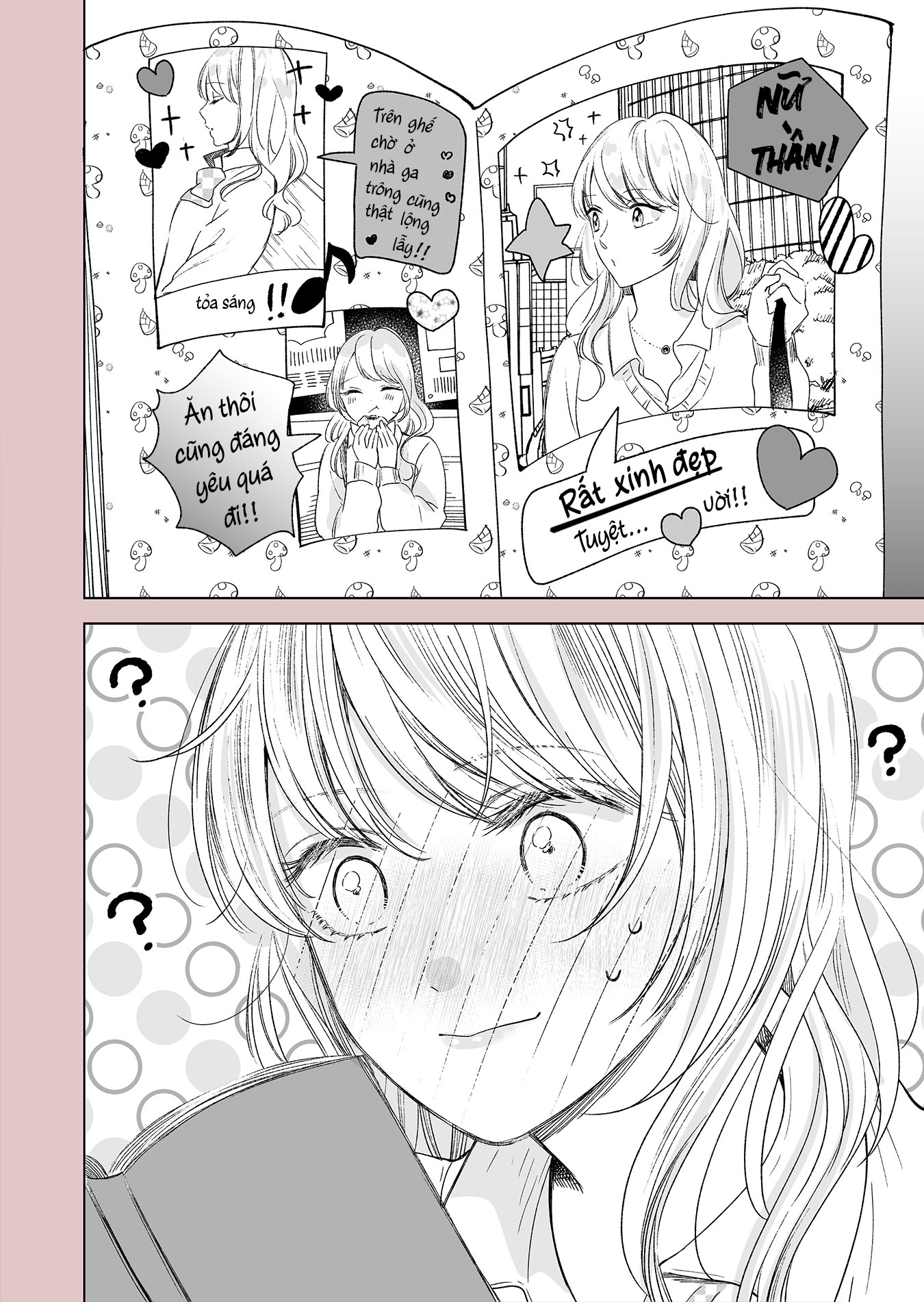 đọc truyện Gyaru Ga Yutosei Ni Kokuhaku Shiyou To Shi Teru Chương 2 ảnh 4 tại Thiên Thai Truyện