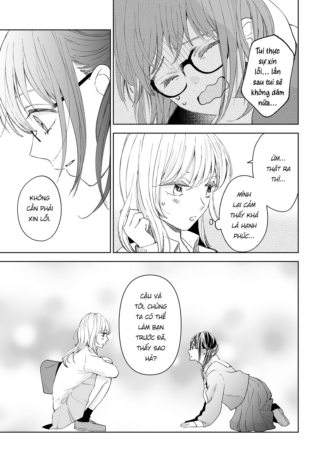 đọc truyện Gyaru Ga Yutosei Ni Kokuhaku Shiyou To Shi Teru Chương 3 ảnh 3 tại Thiên Thai Truyện