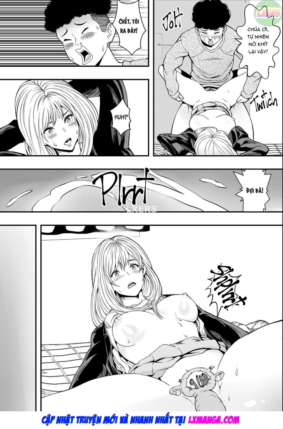Gyaru Harem Chữa Khỏi Bệnh Phức Tạp Của Tôi Oneshot page 23 - Giả Dược