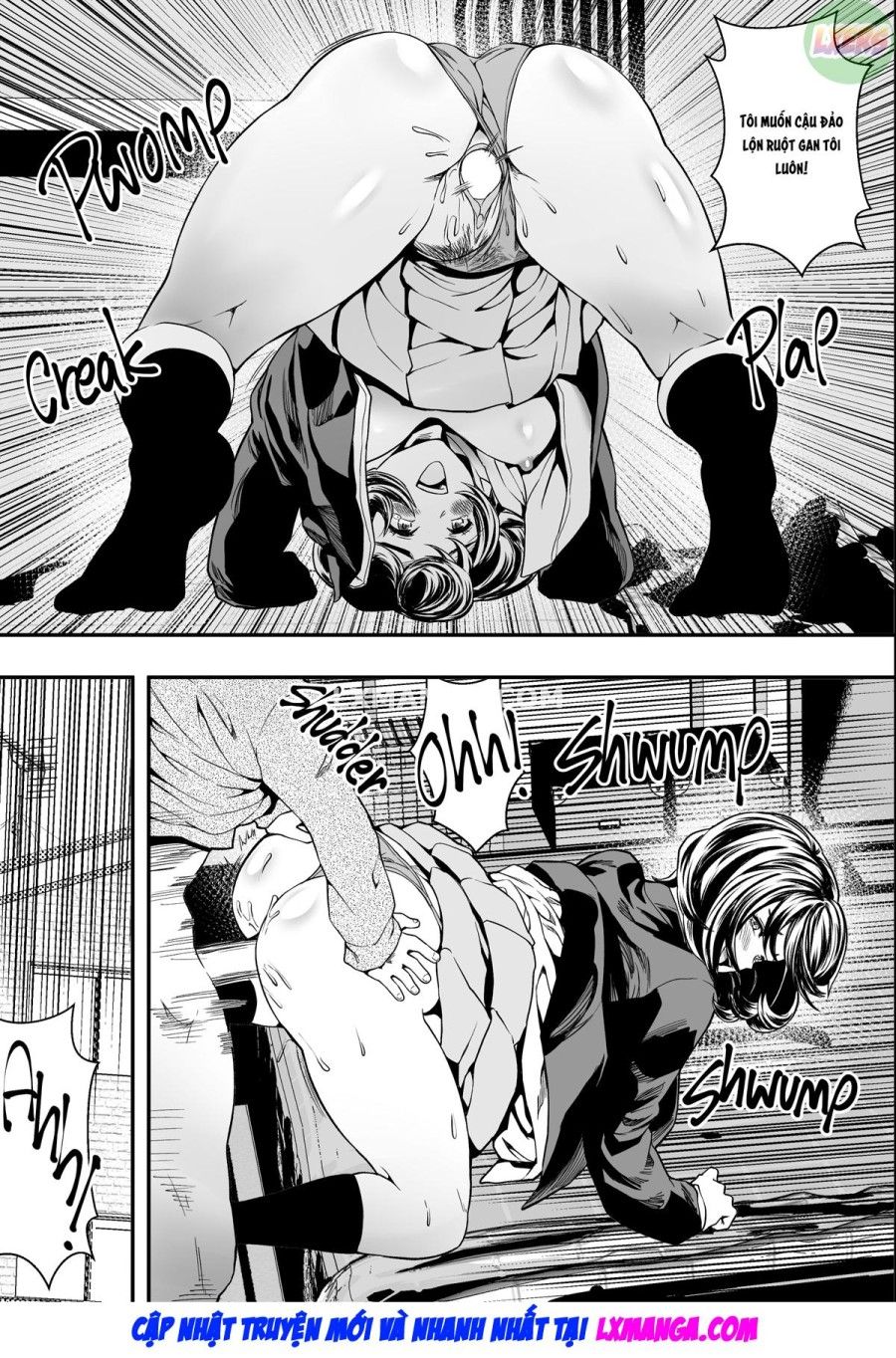Gyaru Harem Chữa Khỏi Bệnh Phức Tạp Của Tôi Oneshot page 39 - Giả Dược