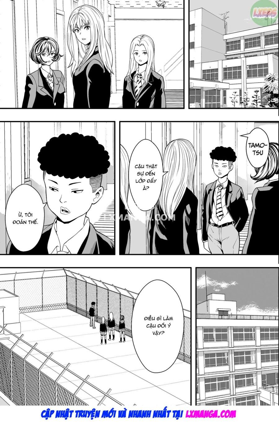 Gyaru Harem Chữa Khỏi Bệnh Phức Tạp Của Tôi Oneshot page 53 - Giả Dược