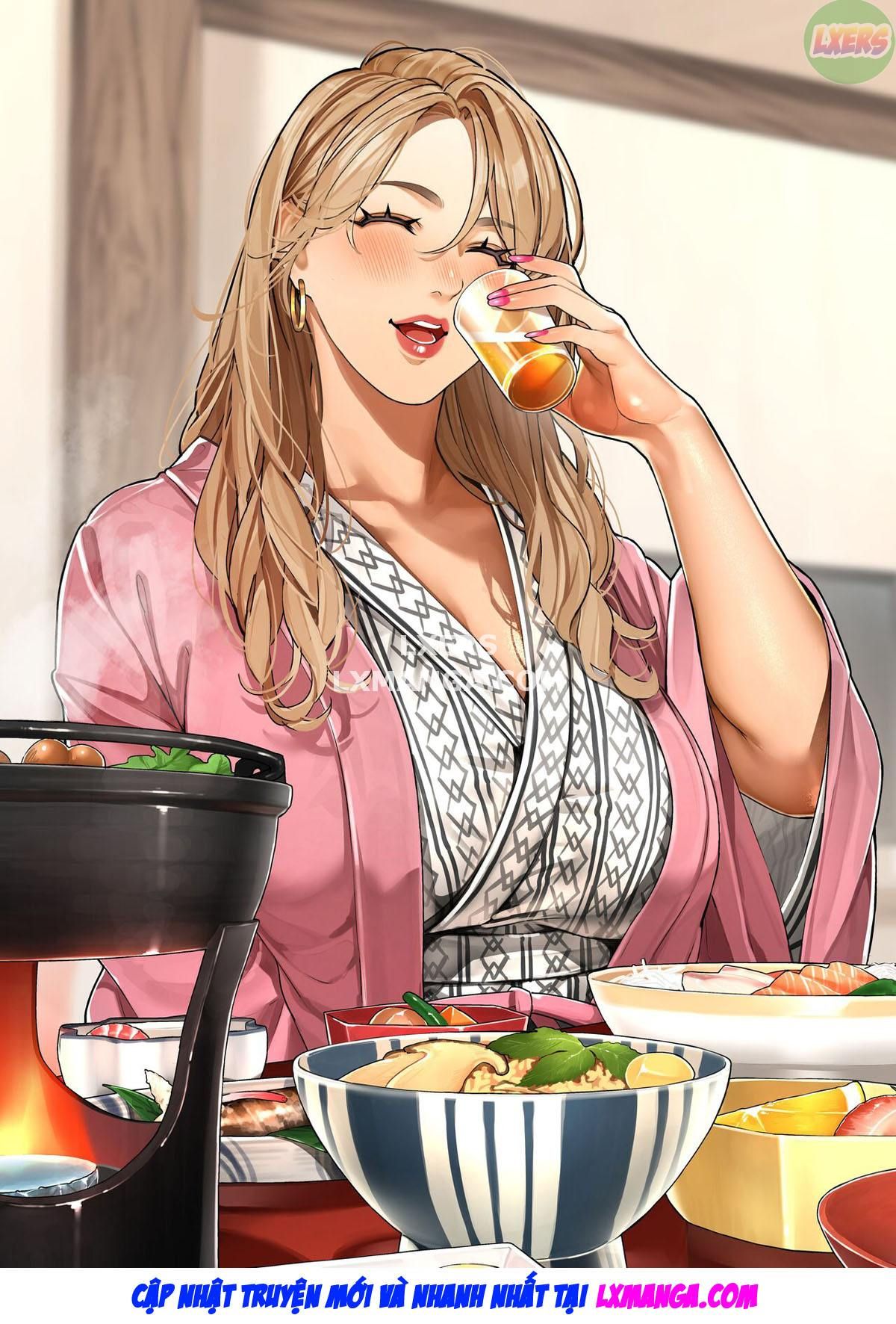 đọc truyện Gyaru Mama-san Chương 4 ảnh 5 tại Truyện Dạ Ký