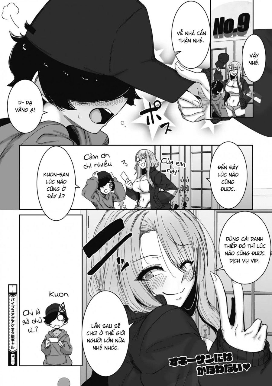 Gyaru Tốt Bụng Với Quý Bửu Là Có Thật! Chương 1 page 29 - Giả Dược