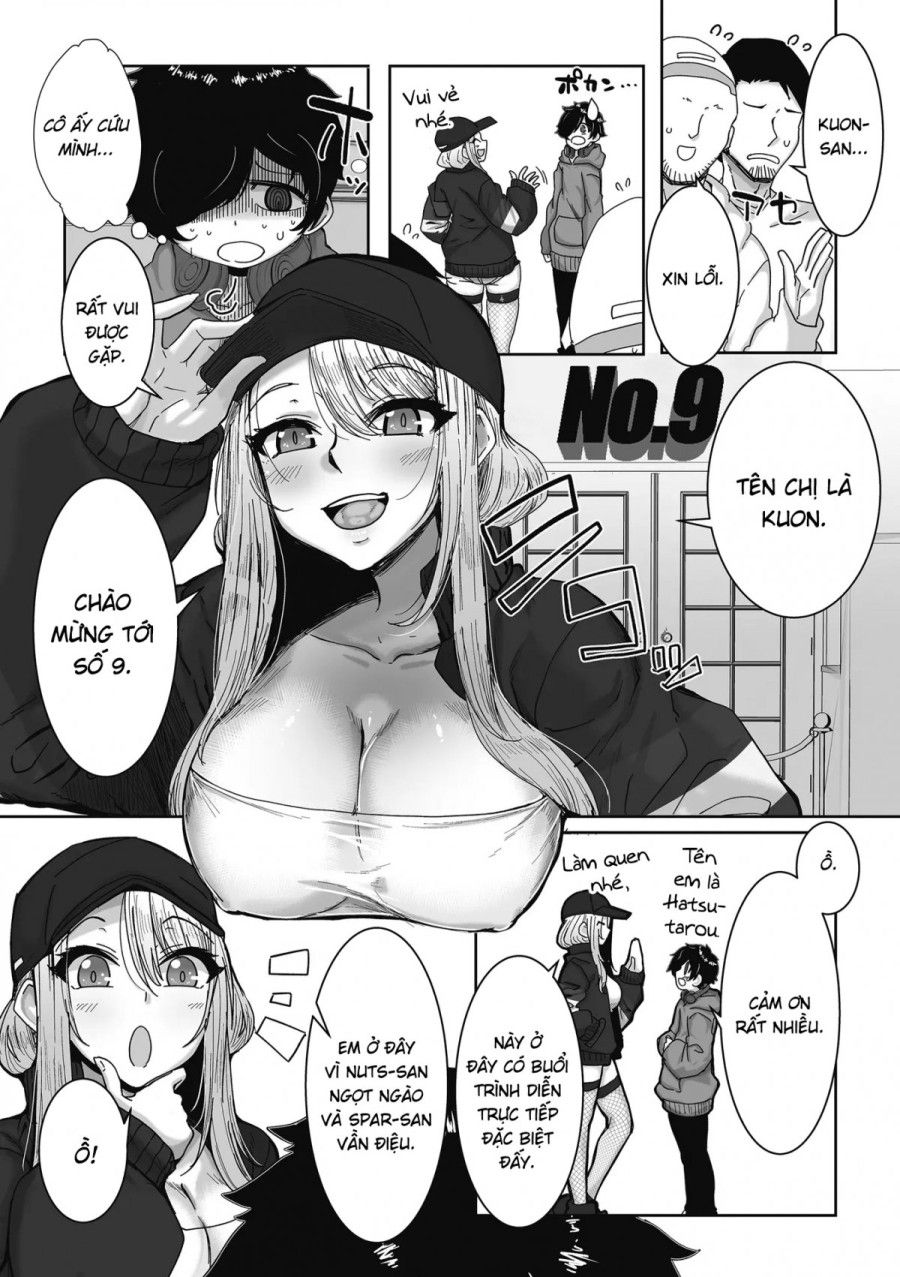 Gyaru Tốt Bụng Với Quý Bửu Là Có Thật! Chương 1 page 7 - Giả Dược