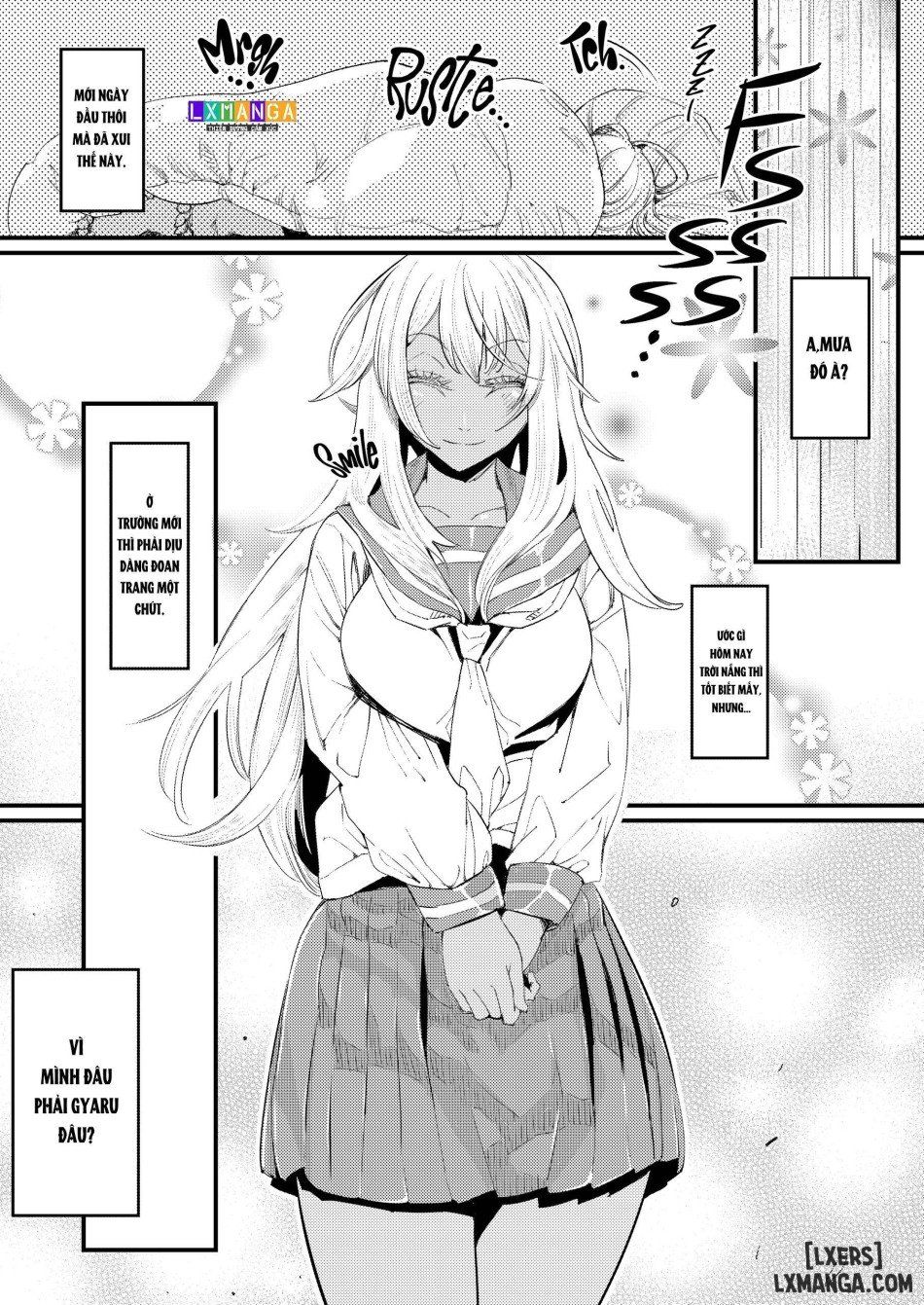 đọc truyện Gyaru Và Prez - Truyện Cú Có Gai Chương 1 ảnh 4 tại Thiên Thai Truyện