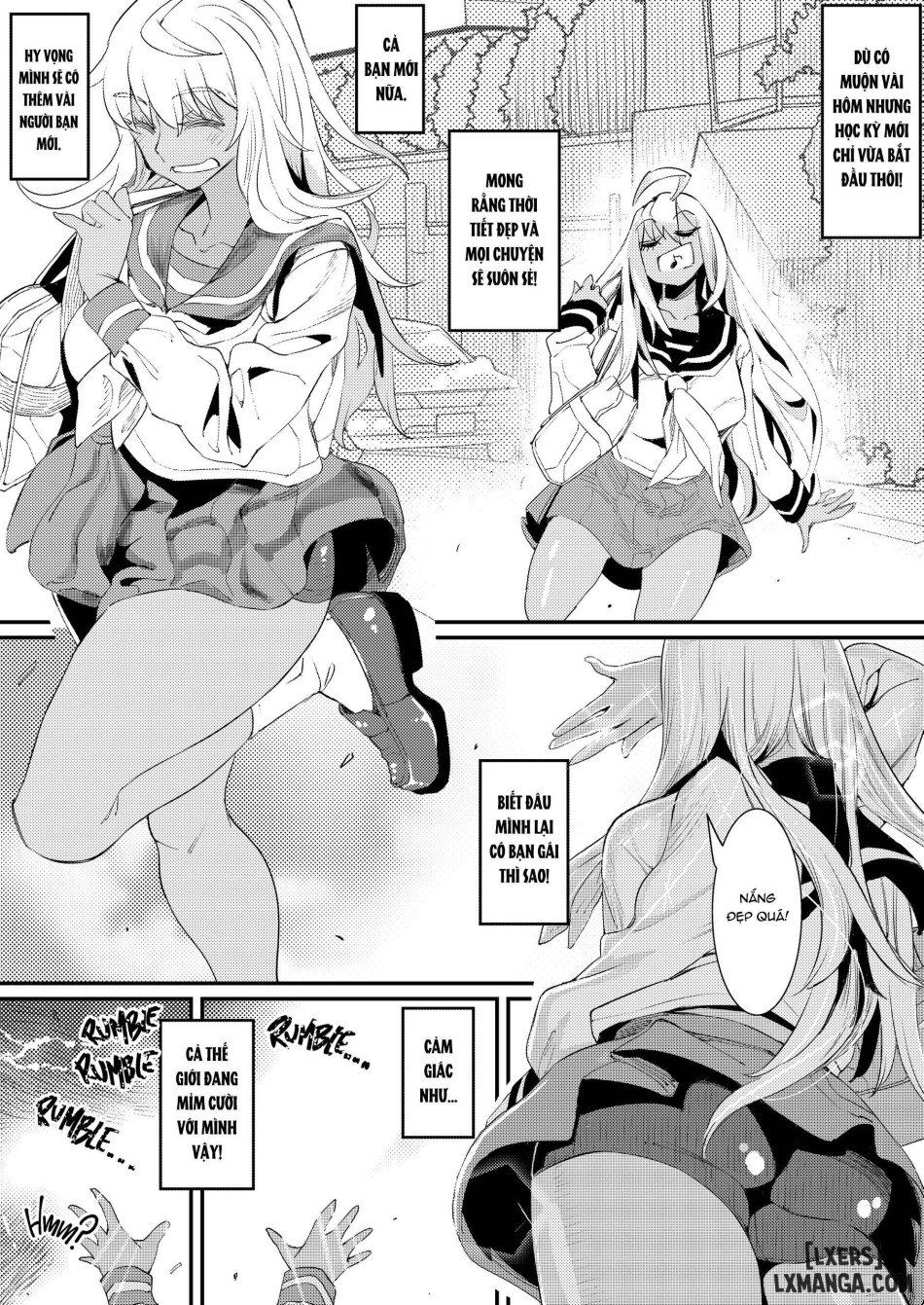 đọc truyện Gyaru Và Prez - Truyện Cú Có Gai Chương 1 ảnh 23 tại Thiên Thai Truyện