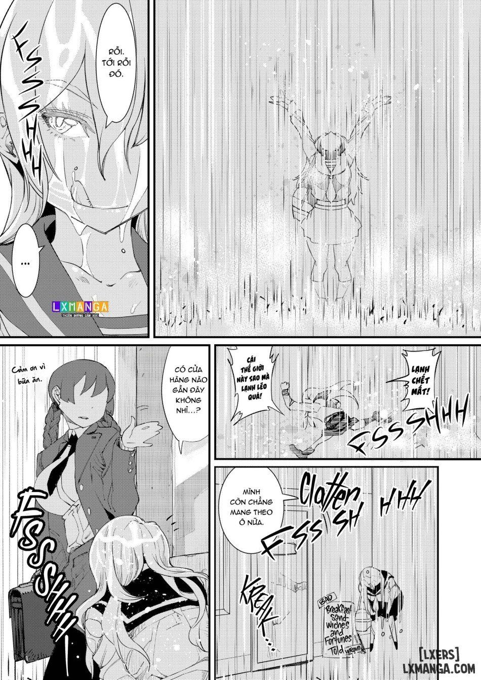 đọc truyện Gyaru Và Prez - Truyện Cú Có Gai Chương 1 ảnh 24 tại Thiên Thai Truyện