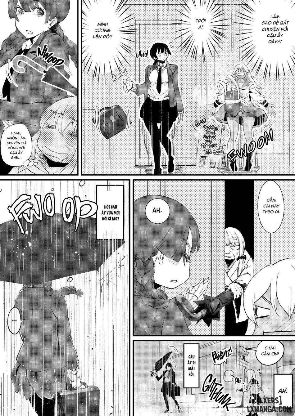 đọc truyện Gyaru Và Prez - Truyện Cú Có Gai Chương 1 ảnh 27 tại Thiên Thai Truyện