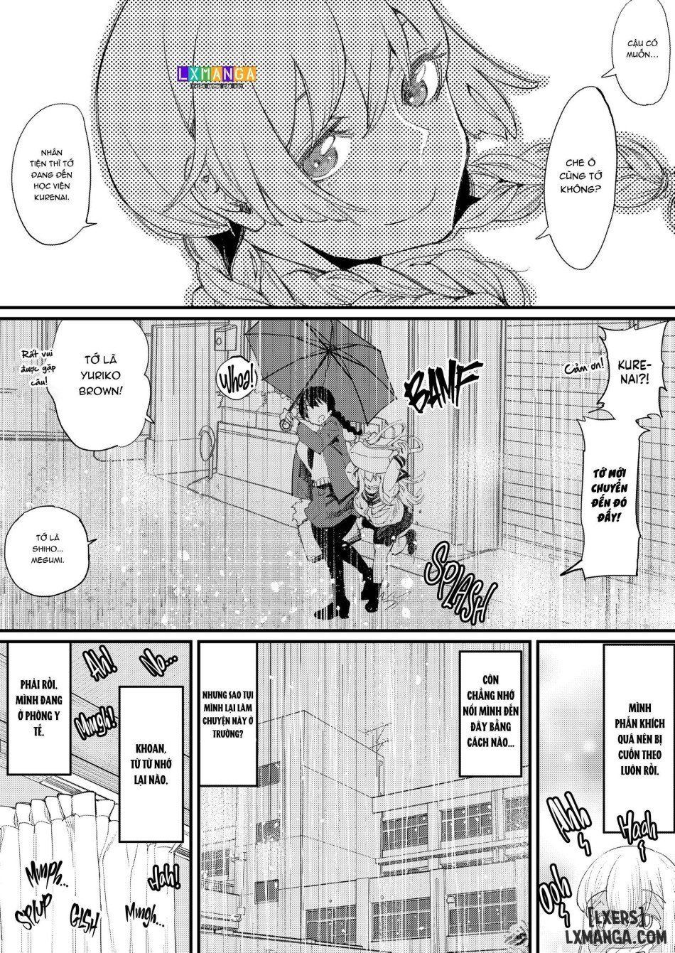 đọc truyện Gyaru Và Prez - Truyện Cú Có Gai Chương 1 ảnh 28 tại Thiên Thai Truyện