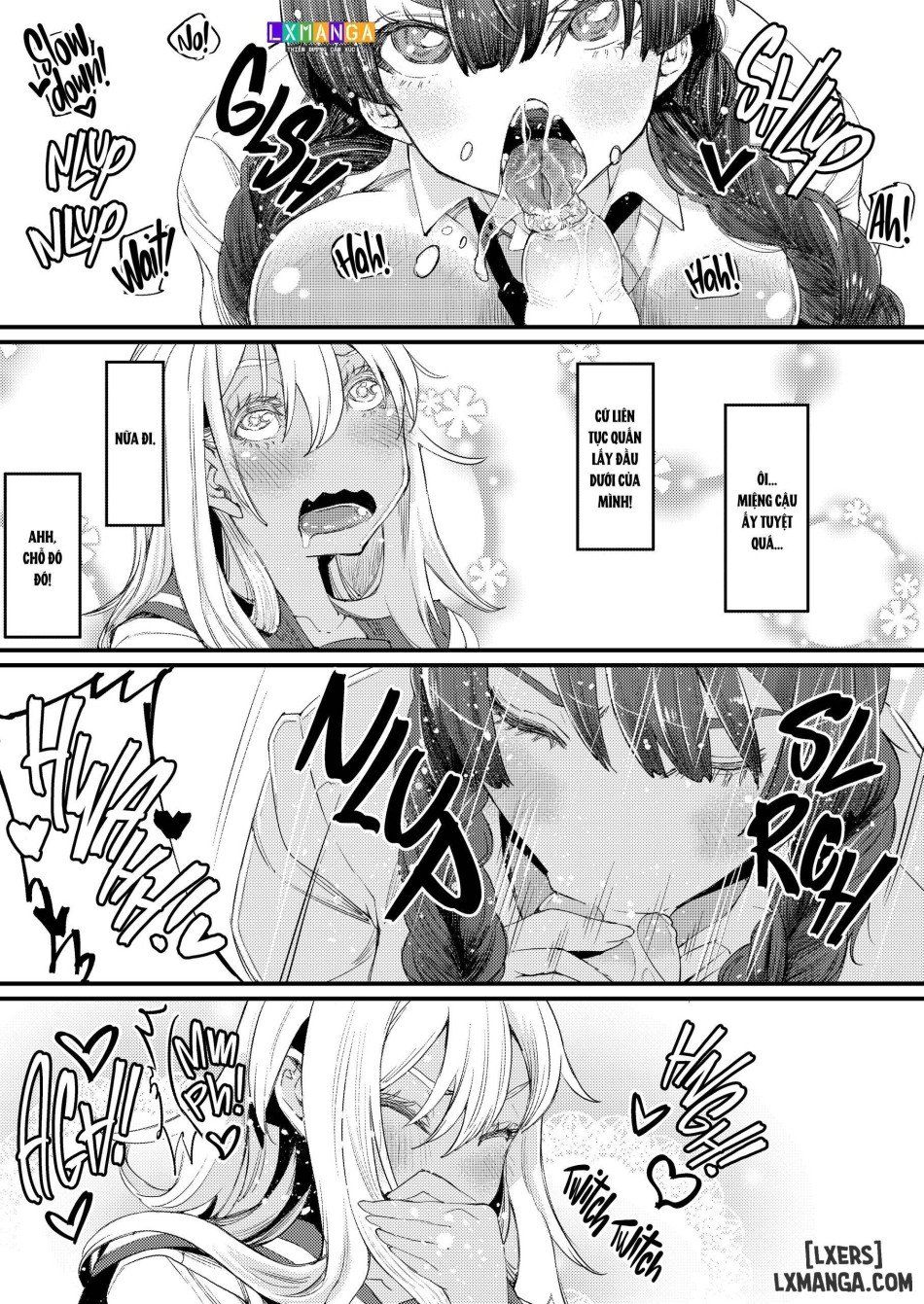 đọc truyện Gyaru Và Prez - Truyện Cú Có Gai Chương 1 ảnh 30 tại Thiên Thai Truyện