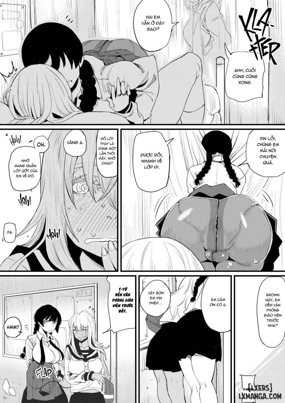 đọc truyện Gyaru Và Prez - Truyện Cú Có Gai Chương 1 ảnh 37 tại Thiên Thai Truyện