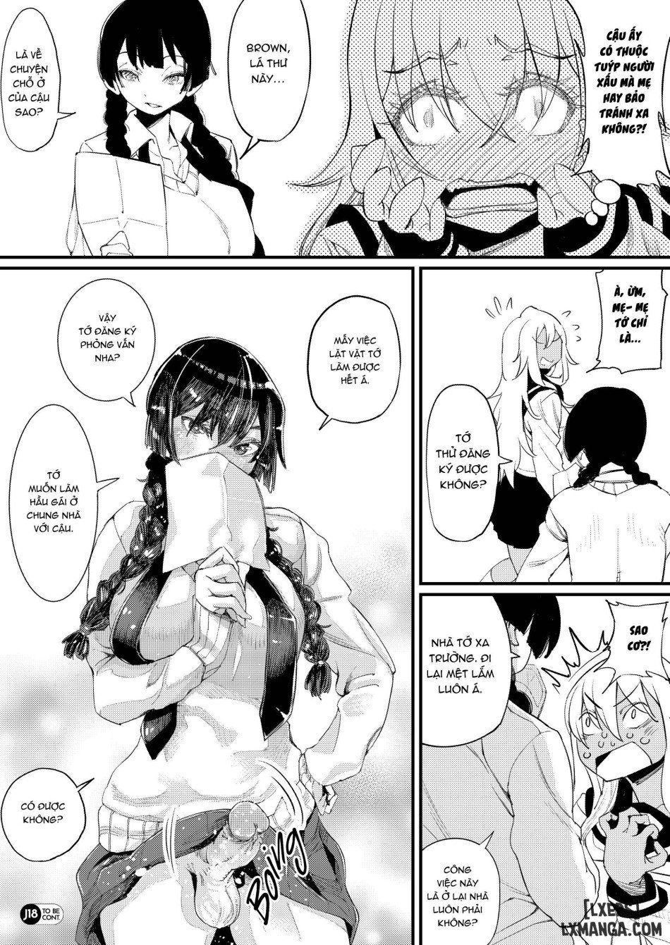 đọc truyện Gyaru Và Prez - Truyện Cú Có Gai Chương 1 ảnh 39 tại Thiên Thai Truyện