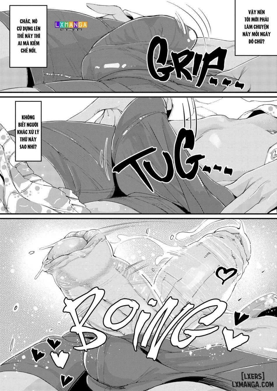 đọc truyện Gyaru Và Prez - Truyện Cú Có Gai Chương 1 ảnh 8 tại Thiên Thai Truyện