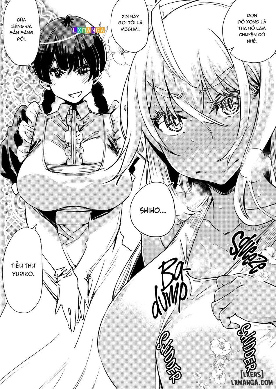 đọc truyện Gyaru Và Prez - Truyện Cú Có Gai Chương 2 ảnh 15 tại Thiên Thai Truyện