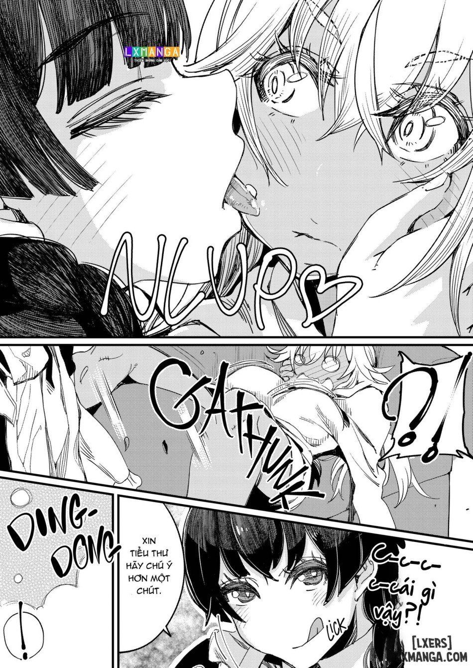 đọc truyện Gyaru Và Prez - Truyện Cú Có Gai Chương 2 ảnh 17 tại Thiên Thai Truyện