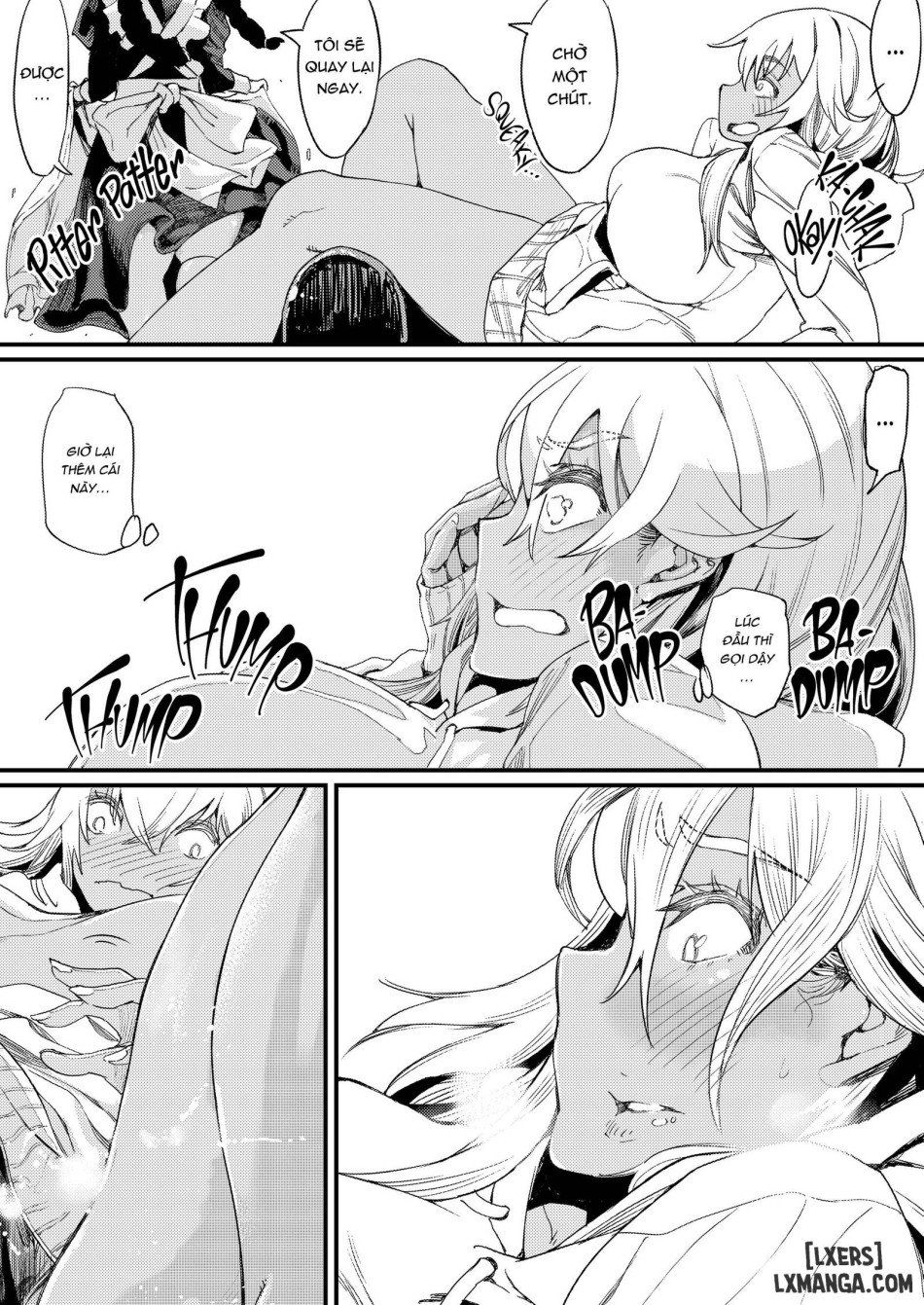 đọc truyện Gyaru Và Prez - Truyện Cú Có Gai Chương 2 ảnh 18 tại Thiên Thai Truyện