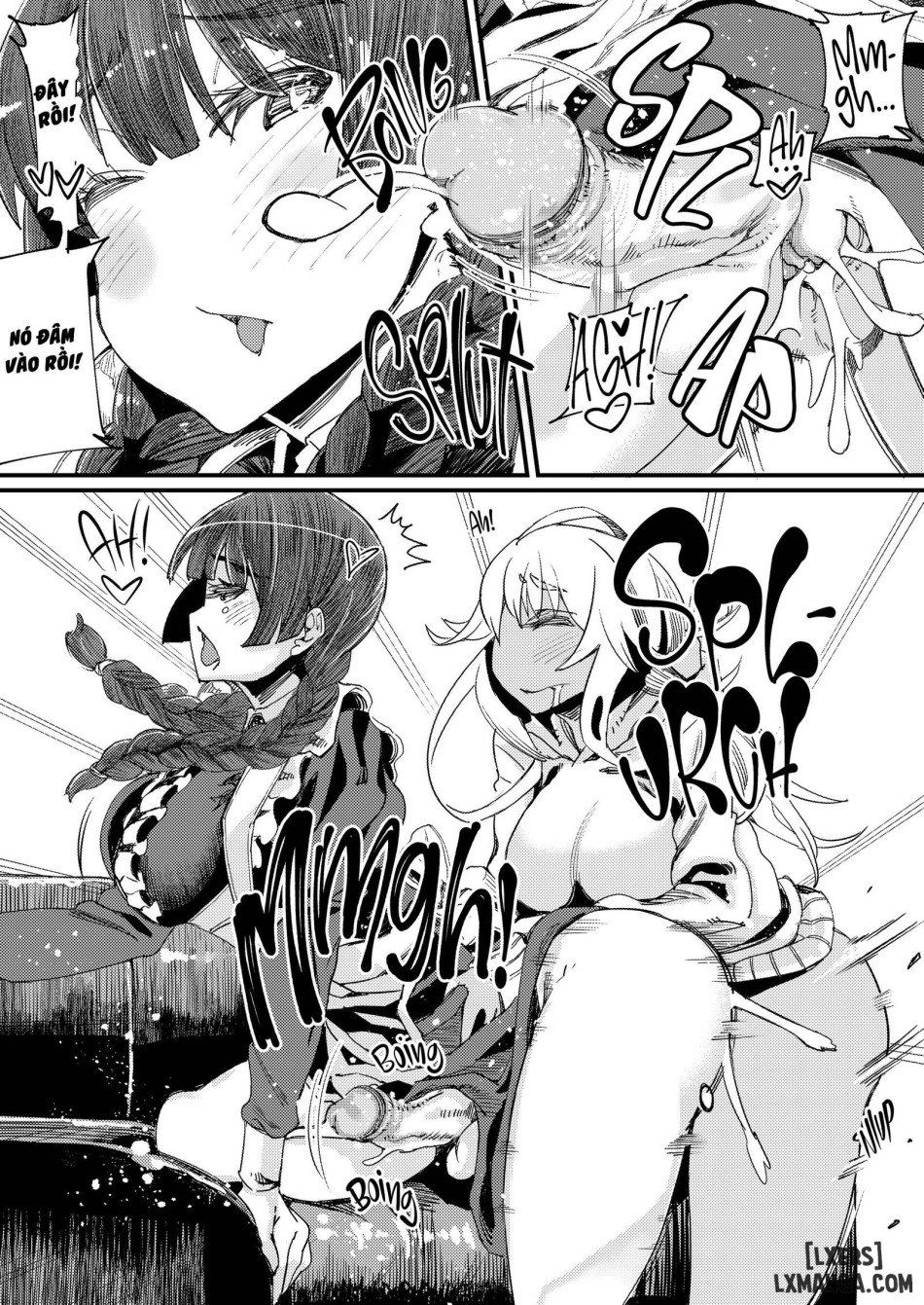 đọc truyện Gyaru Và Prez - Truyện Cú Có Gai Chương 2 ảnh 30 tại Thiên Thai Truyện