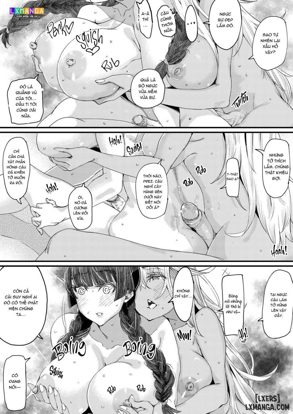 đọc truyện Gyaru Và Prez - Truyện Cú Có Gai Chương 2 ảnh 41 tại Thiên Thai Truyện