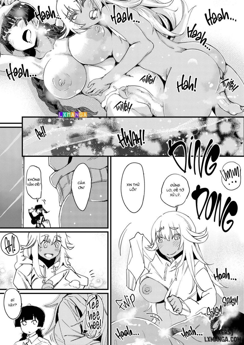 đọc truyện Gyaru Và Prez - Truyện Cú Có Gai Chương 2 ảnh 51 tại Thiên Thai Truyện