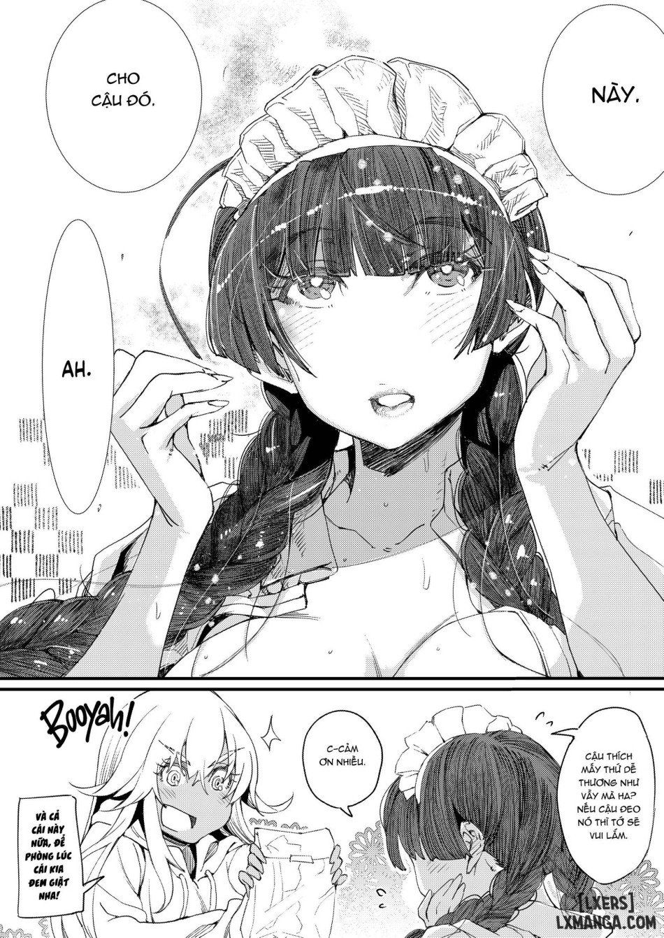 đọc truyện Gyaru Và Prez - Truyện Cú Có Gai Chương 2 ảnh 52 tại Thiên Thai Truyện