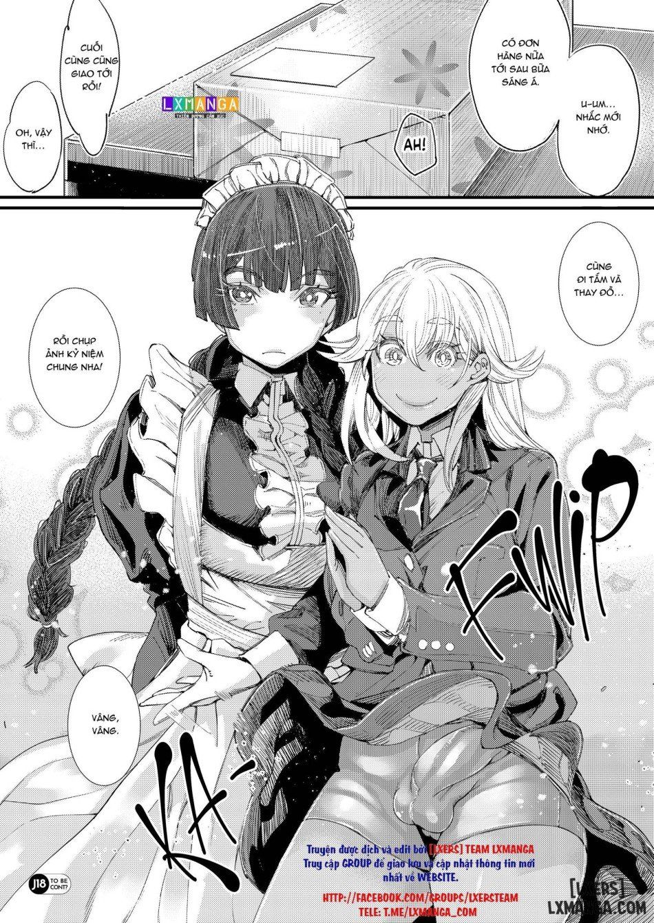 đọc truyện Gyaru Và Prez - Truyện Cú Có Gai Chương 2 ảnh 53 tại Thiên Thai Truyện