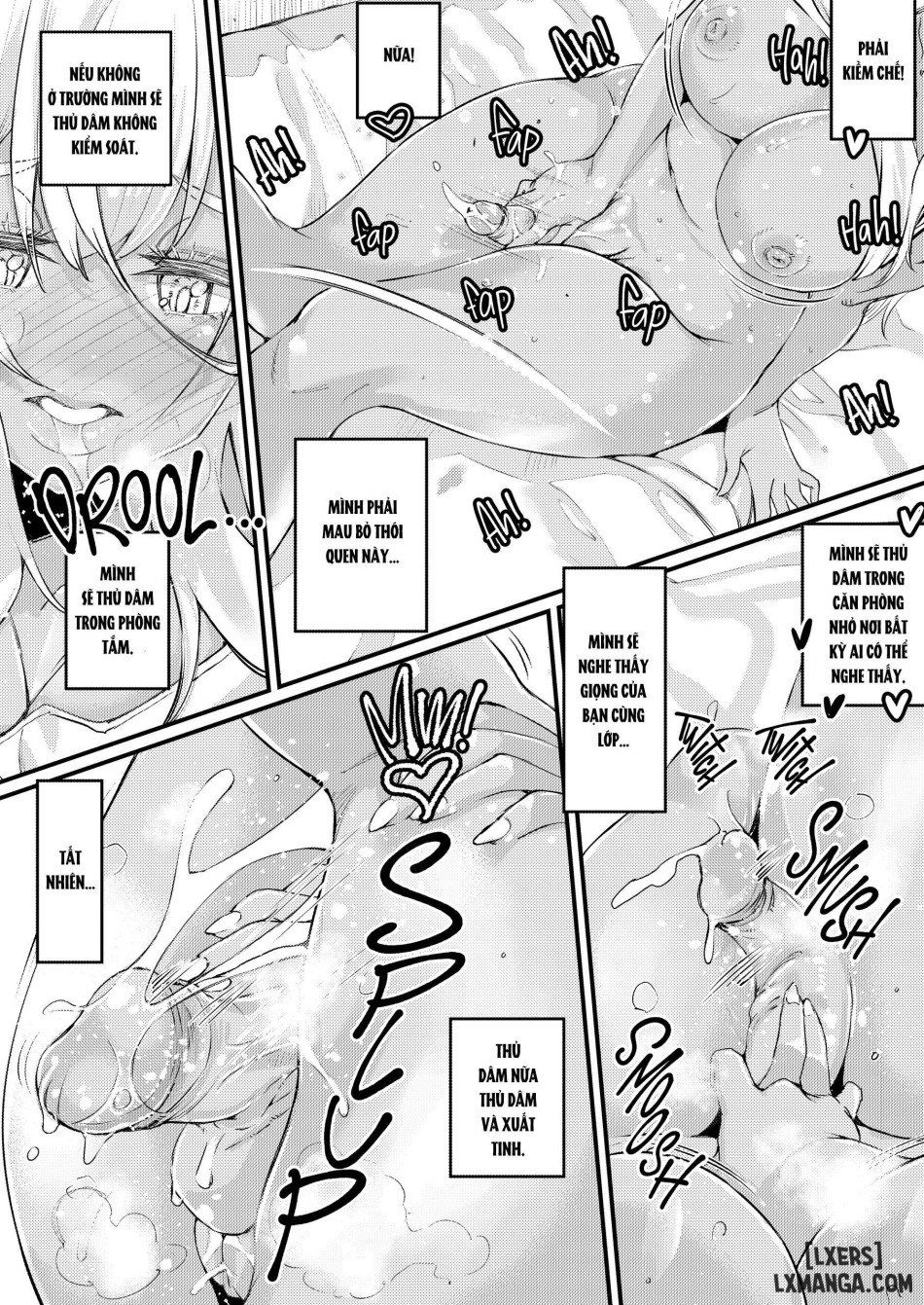 đọc truyện Gyaru Và Prez - Truyện Cú Có Gai Chương 2 ảnh 10 tại Thiên Thai Truyện