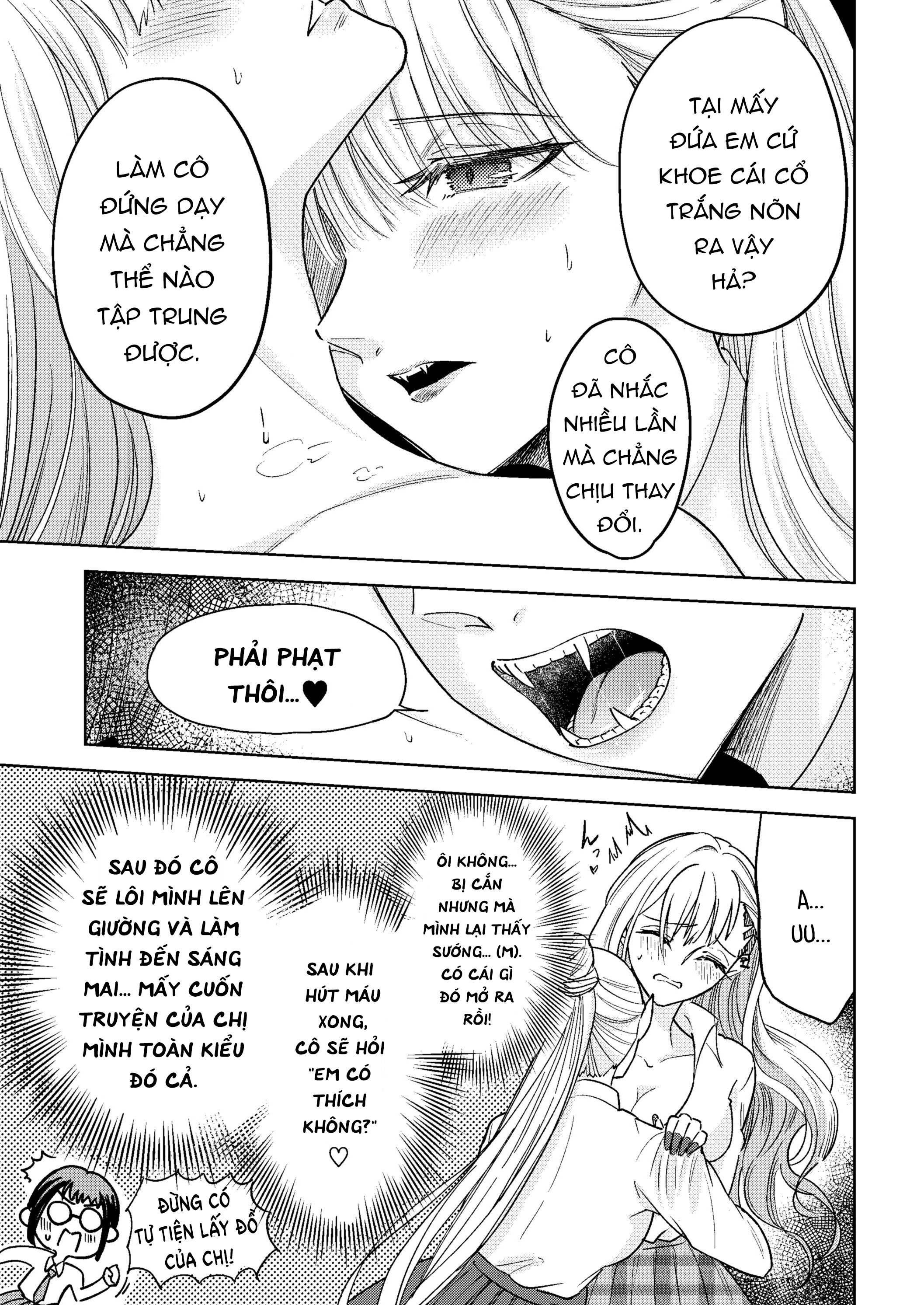 đọc truyện Gyaru X Sensei Chương 1 ảnh 5 tại Thiên Thai Truyện