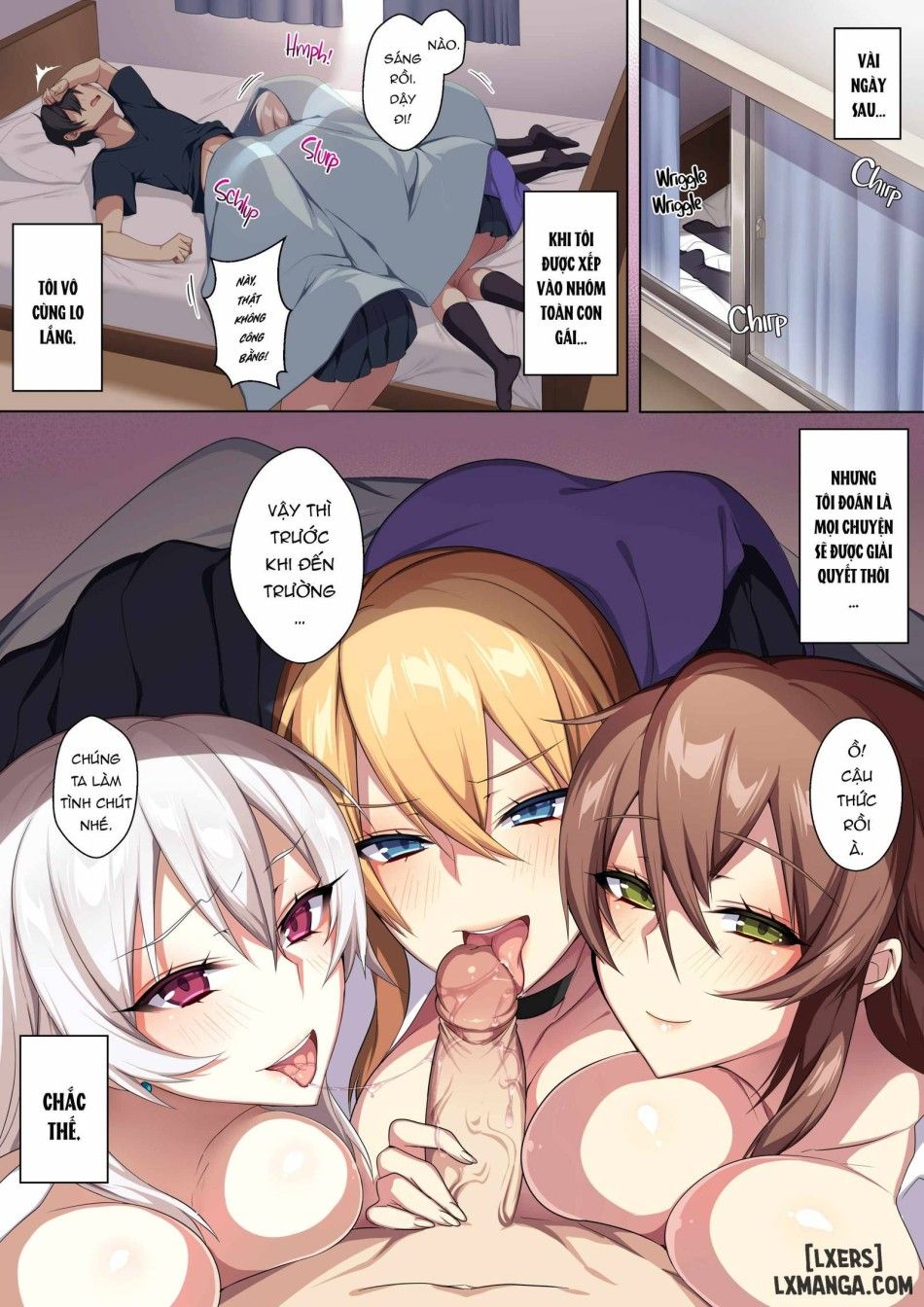 Gyarus In My Room For A Fuckfest Chương 1 page 48 - Giả Dược