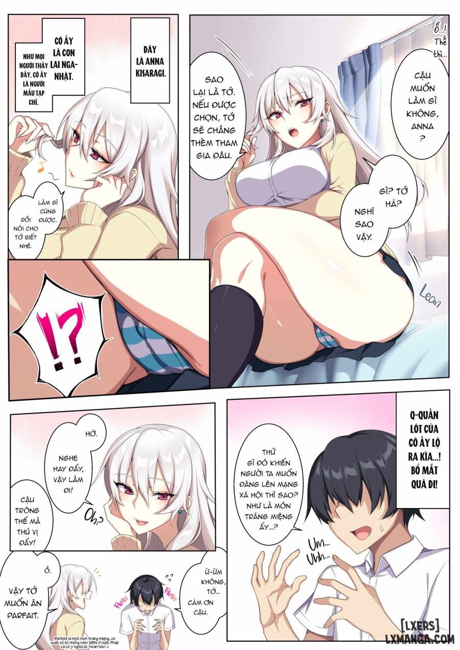 đọc truyện Gyarus In My Room For A Fuckfest Oneshot ảnh 5 tại Thiên Thai Truyện