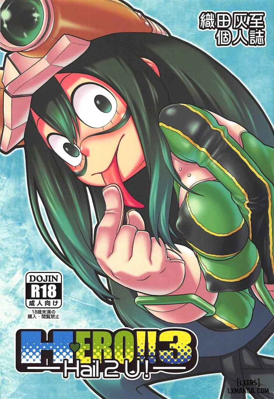 H-ero!! 3 -hail 2 U! Oneshot page 2 - Giả Dược