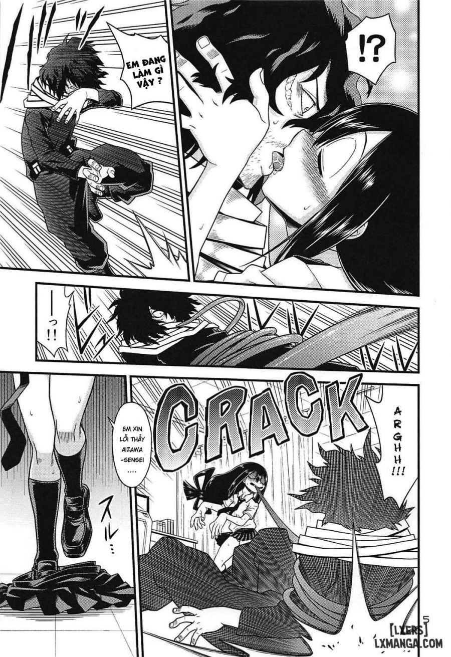 H-ero!! 3 -hail 2 U! Oneshot page 6 - Giả Dược