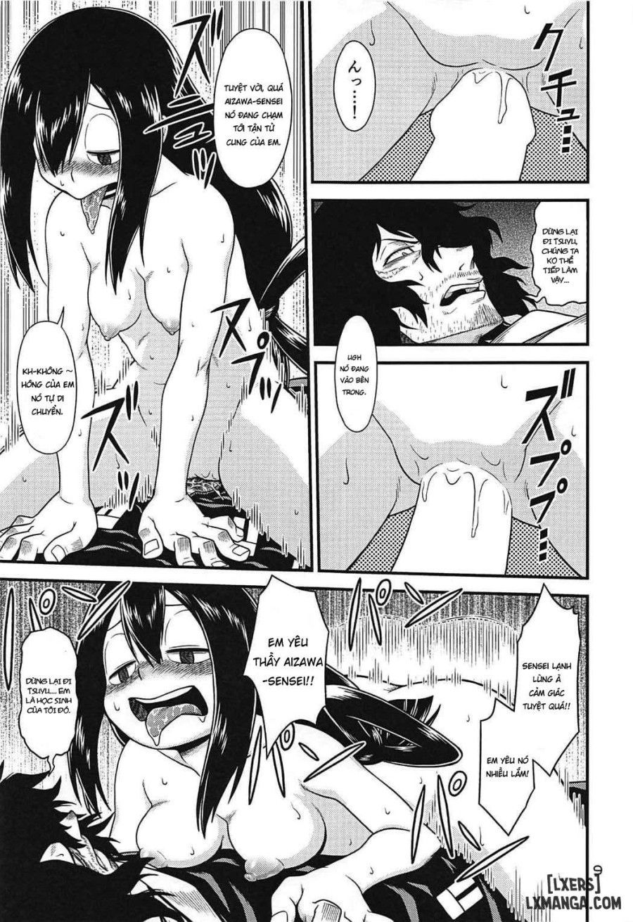 H-ero!! 3 -hail 2 U! Oneshot page 10 - Giả Dược