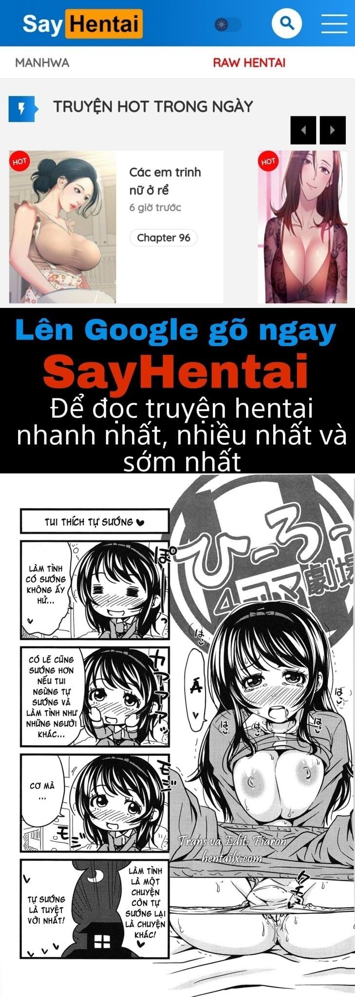 đọc truyện H-ero Classroom Of Sex Chương 7 ảnh 1 tại Giả Dược