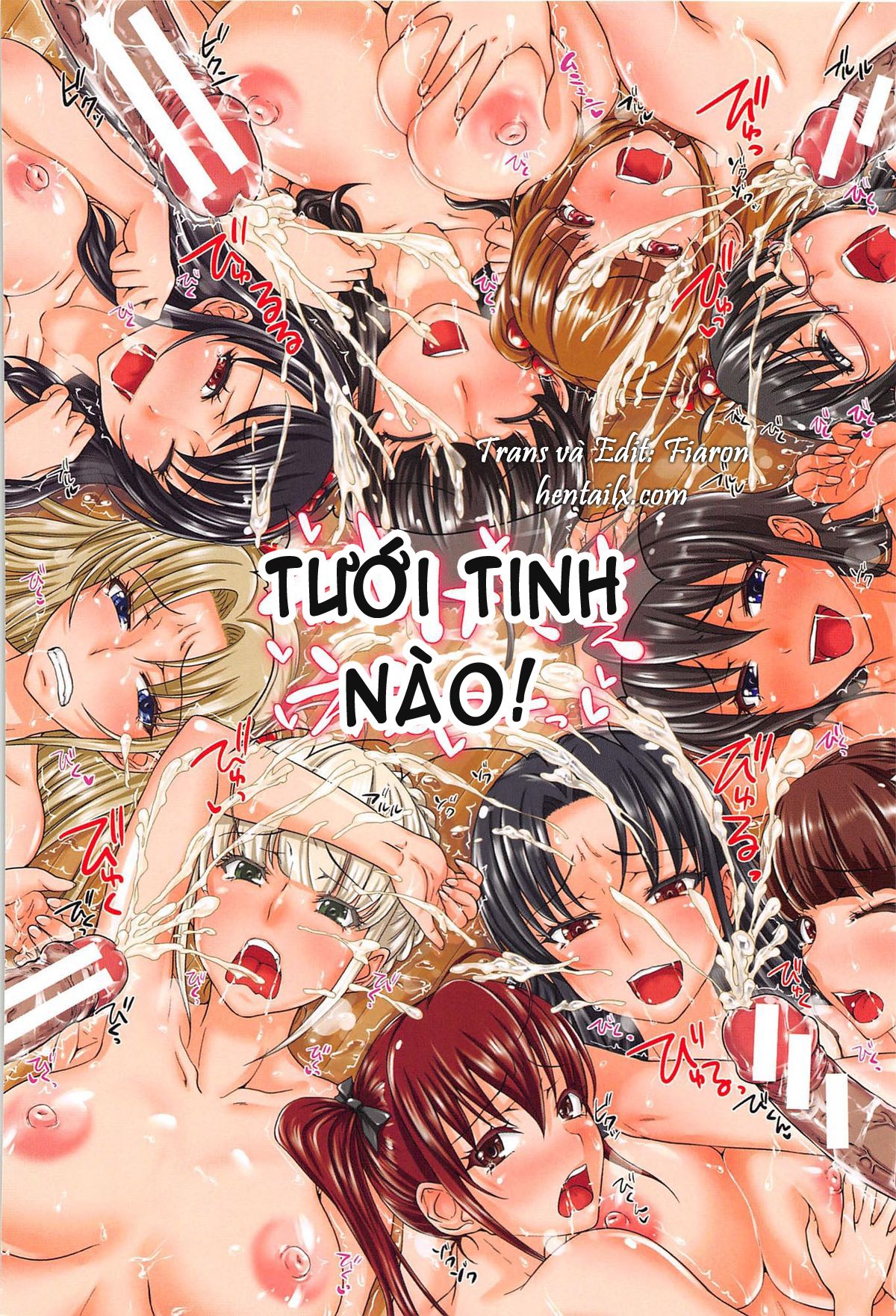 đọc truyện H-ero Classroom Of Sex Chương 8 ảnh 38 tại Giả Dược