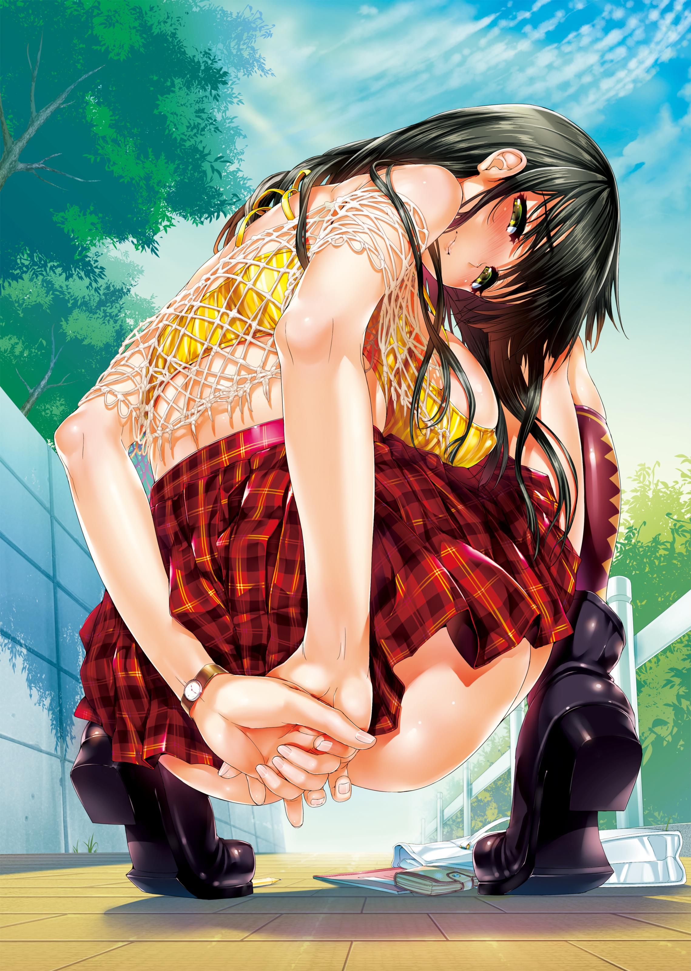 đọc truyện H Girl Chương 1 ảnh 5 tại Giả Dược
