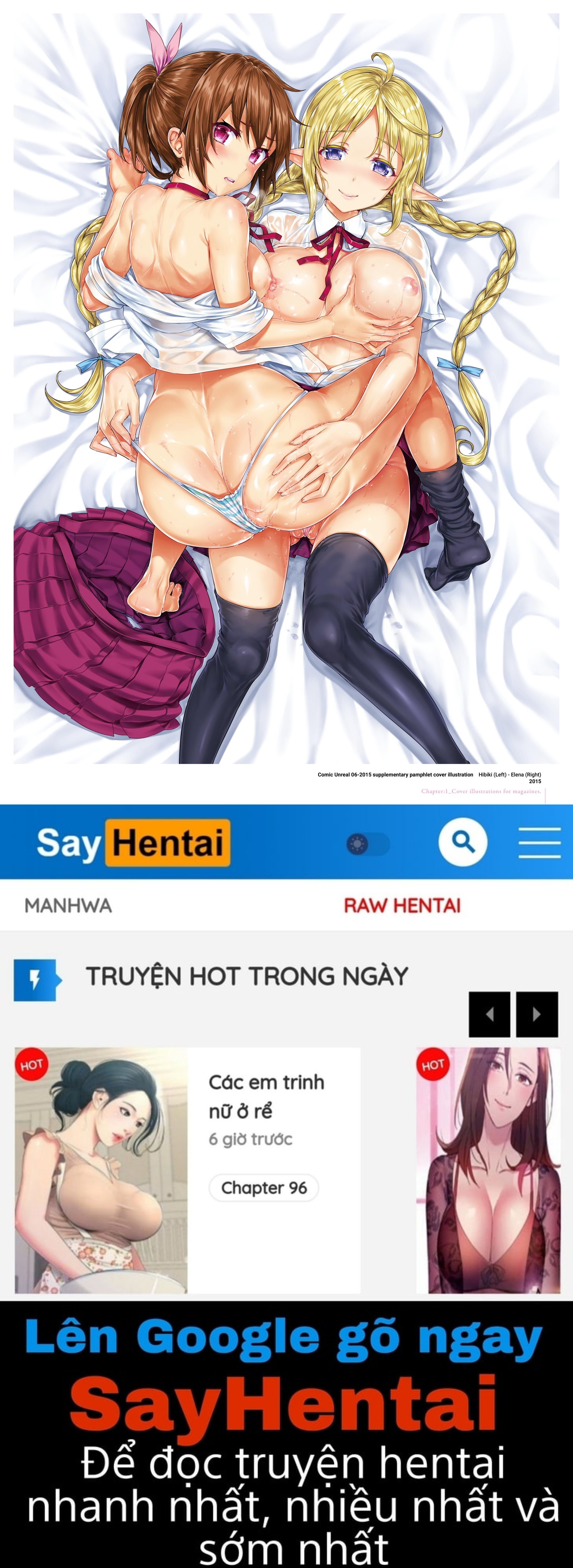 đọc truyện H Girl Chương 1 ảnh 58 tại Giả Dược