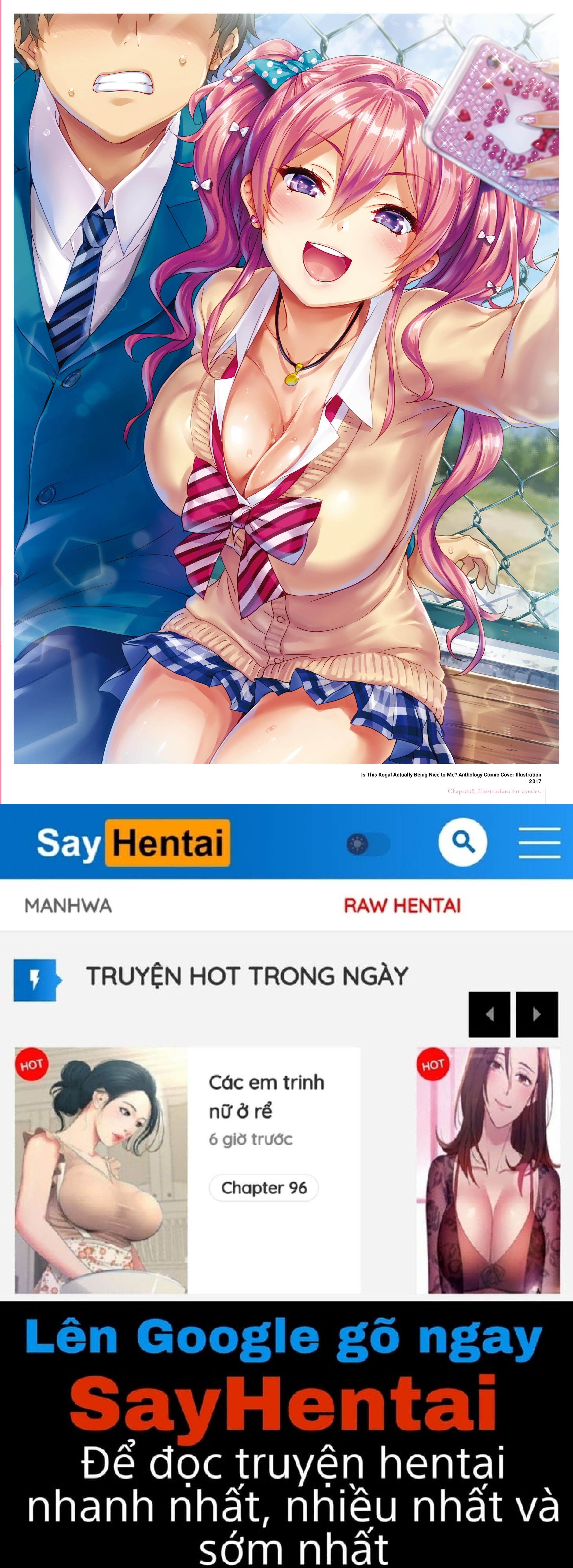 đọc truyện H Girl Chương 2 ảnh 40 tại Giả Dược