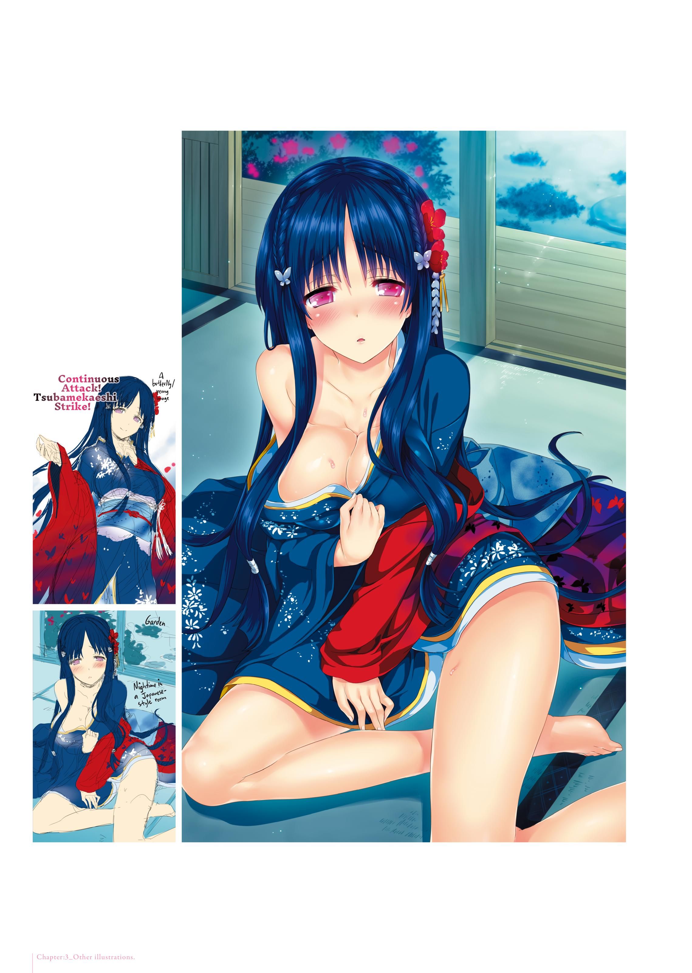 đọc truyện H Girl Chương 3 ảnh 32 tại Giả Dược