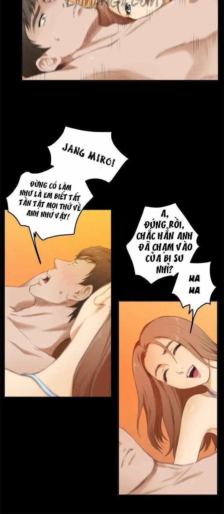 H-mate Chương 52 page 11 - Giả Dược