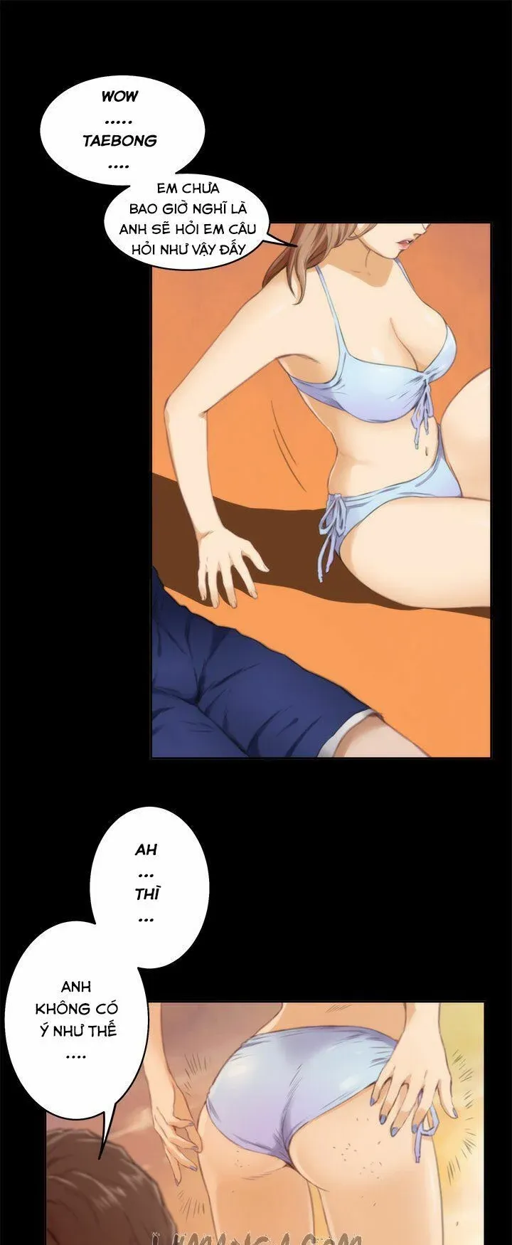 H-mate Chương 52 page 16 - Giả Dược