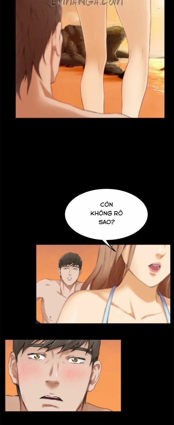 H-mate Chương 52 page 17 - Giả Dược