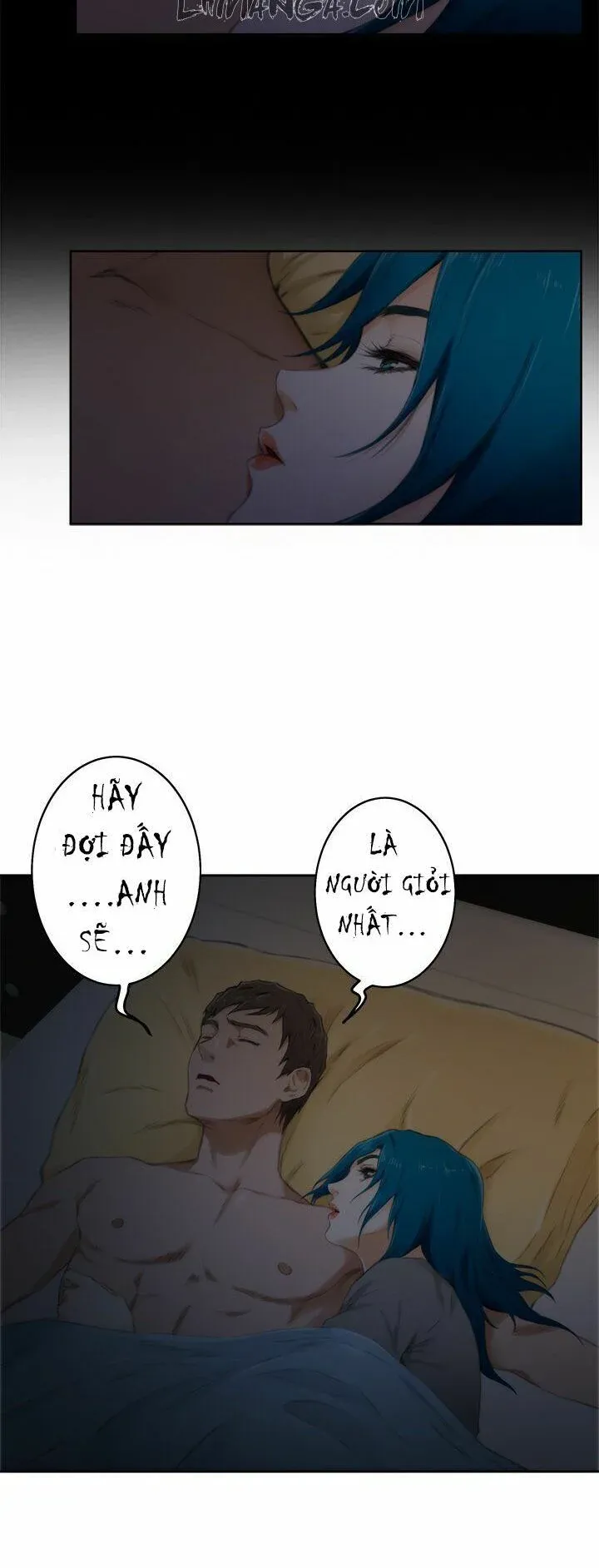 H-mate Chương 52 page 23 - Giả Dược