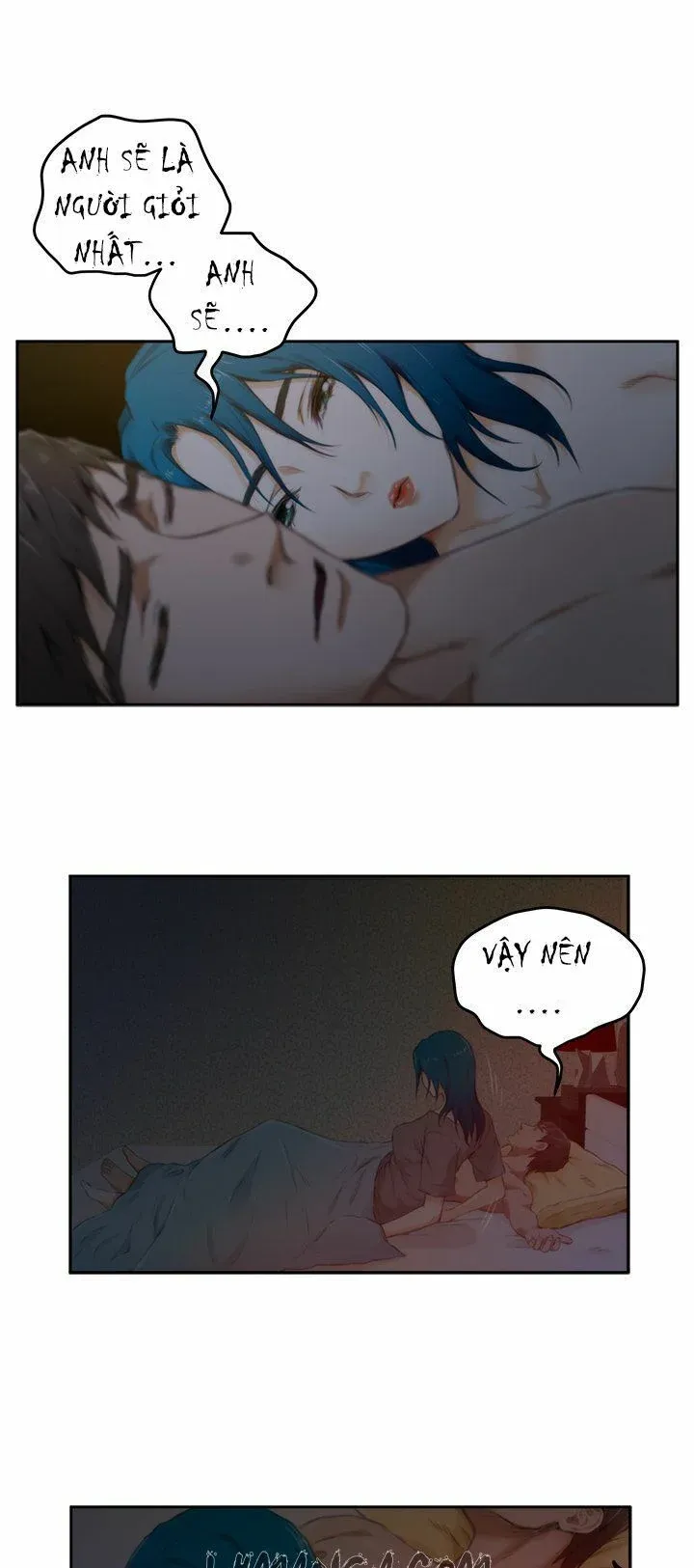 H-mate Chương 52 page 24 - Giả Dược