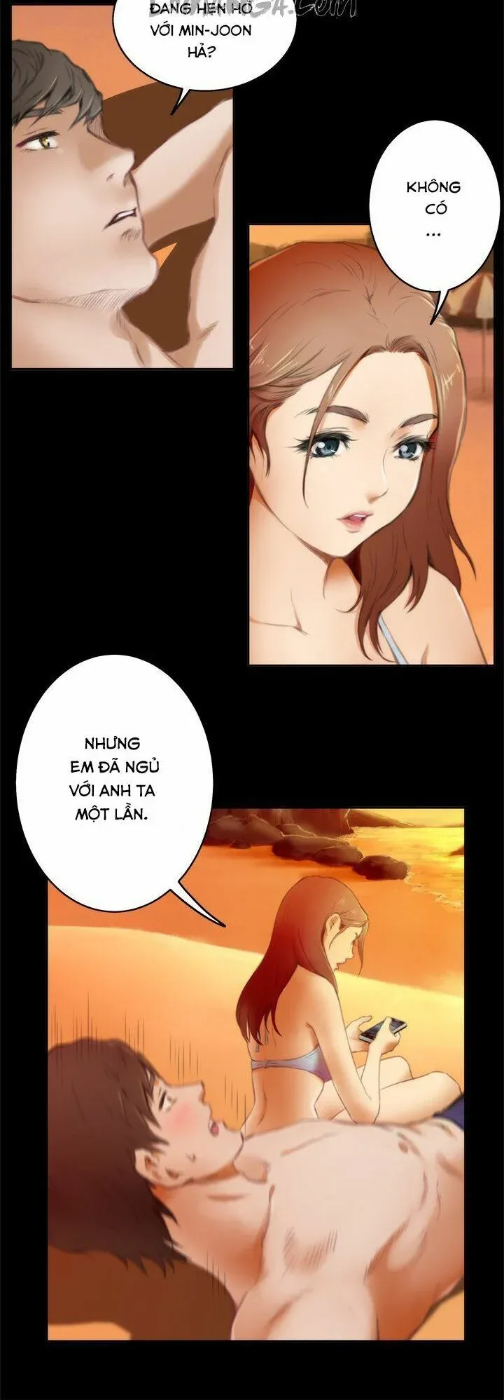 H-mate Chương 52 page 5 - Giả Dược