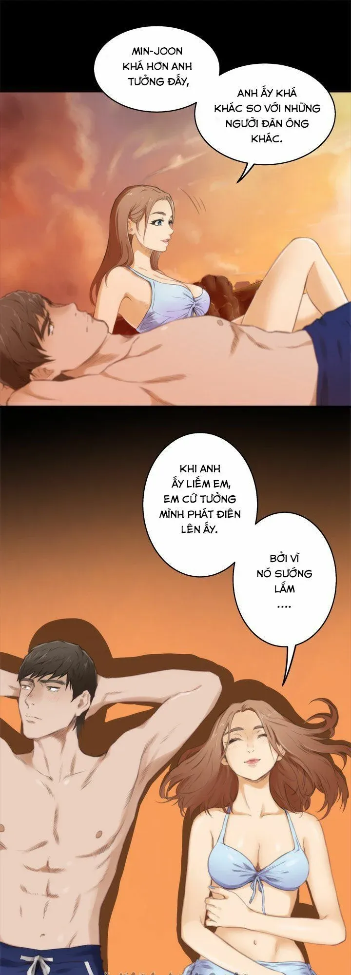 H-mate Chương 52 page 7 - Giả Dược