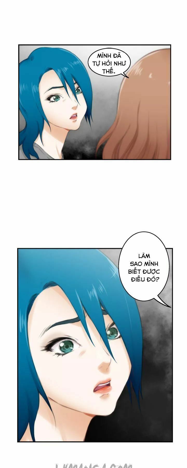 H-mate Chương 53 page 12 - Giả Dược